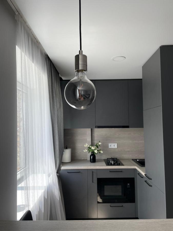 Tk Apartamenti Резекне Екстер'єр фото